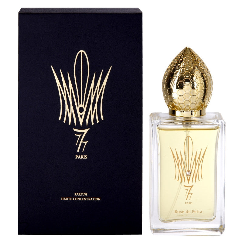 Stéphane Humbert Lucas 777 777 Rose de Petra