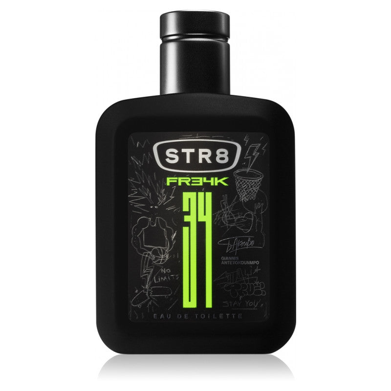 STR8 FR34K EDT