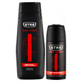 STR8 Red Code Set