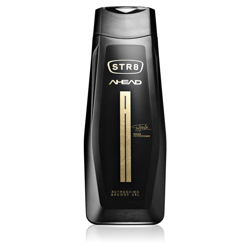 STR8 Ahead Shower Gel