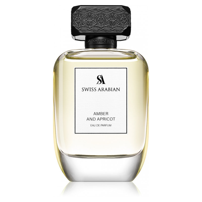 Swiss Arabian Amber and Apricot