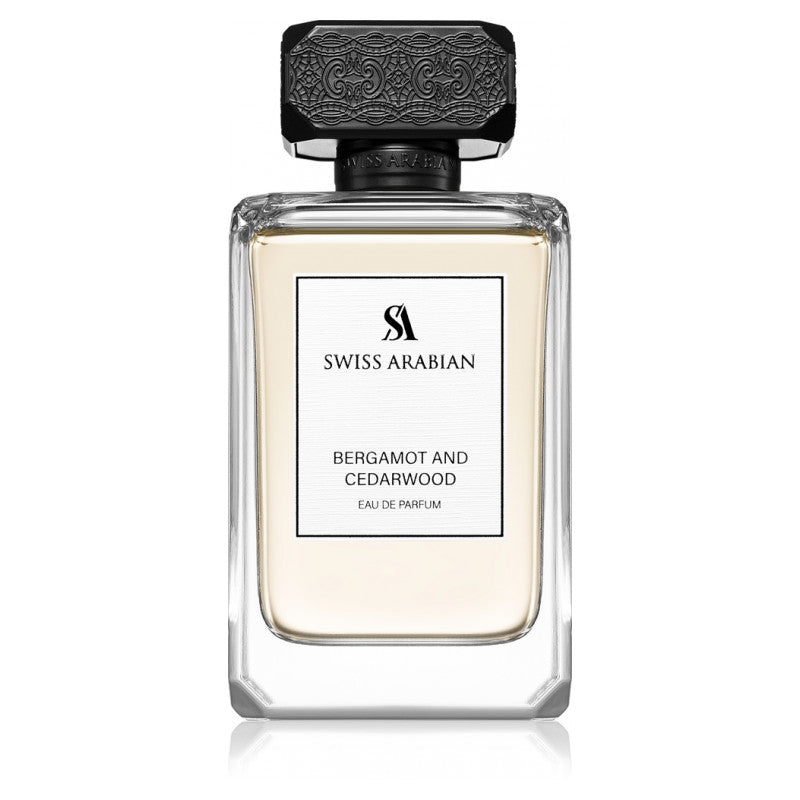 Swiss Arabian Bergamot and Cedarwood