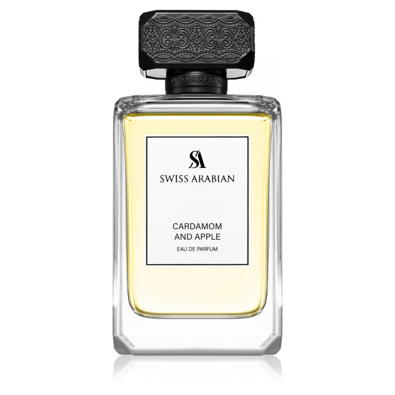 Swiss Arabian Cardamom and Apple
