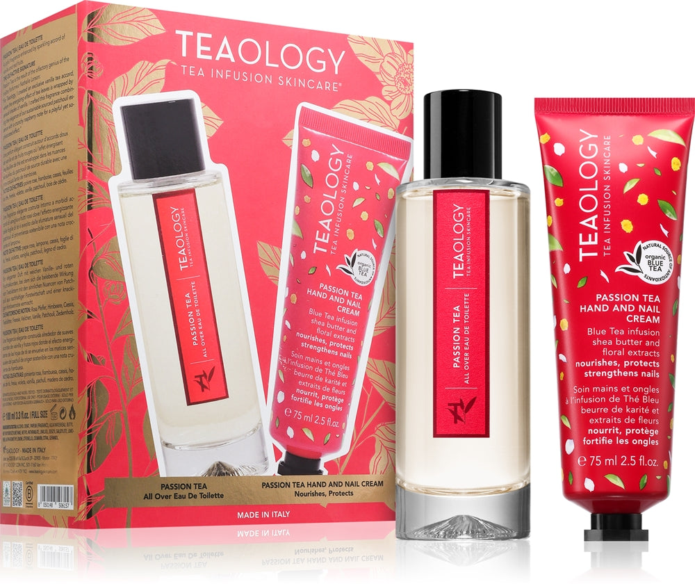 Teaology Passion Tea Set