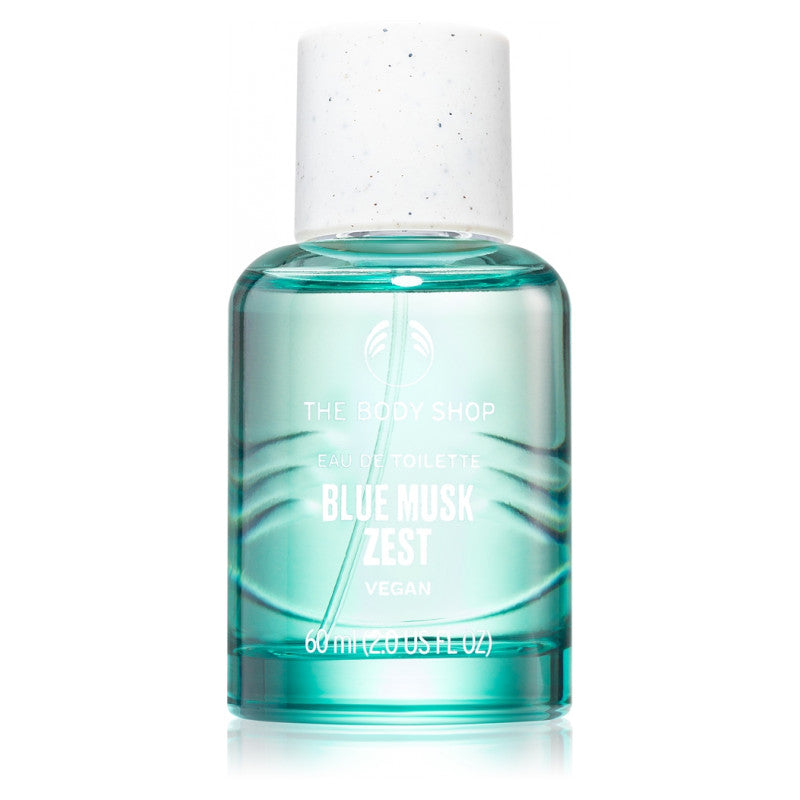 The Body Shop Blue Musk Zest