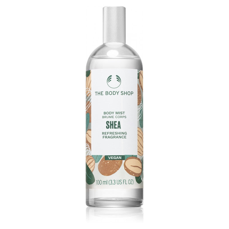 The Body Shop Shea Body Mist