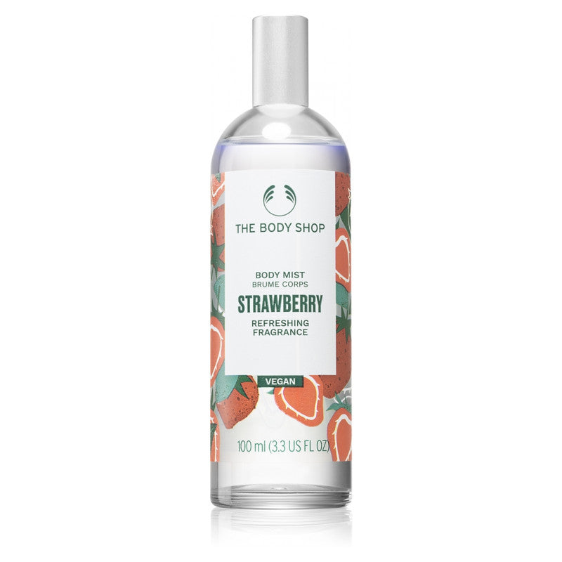 The Body Shop Strawberry Body Mist