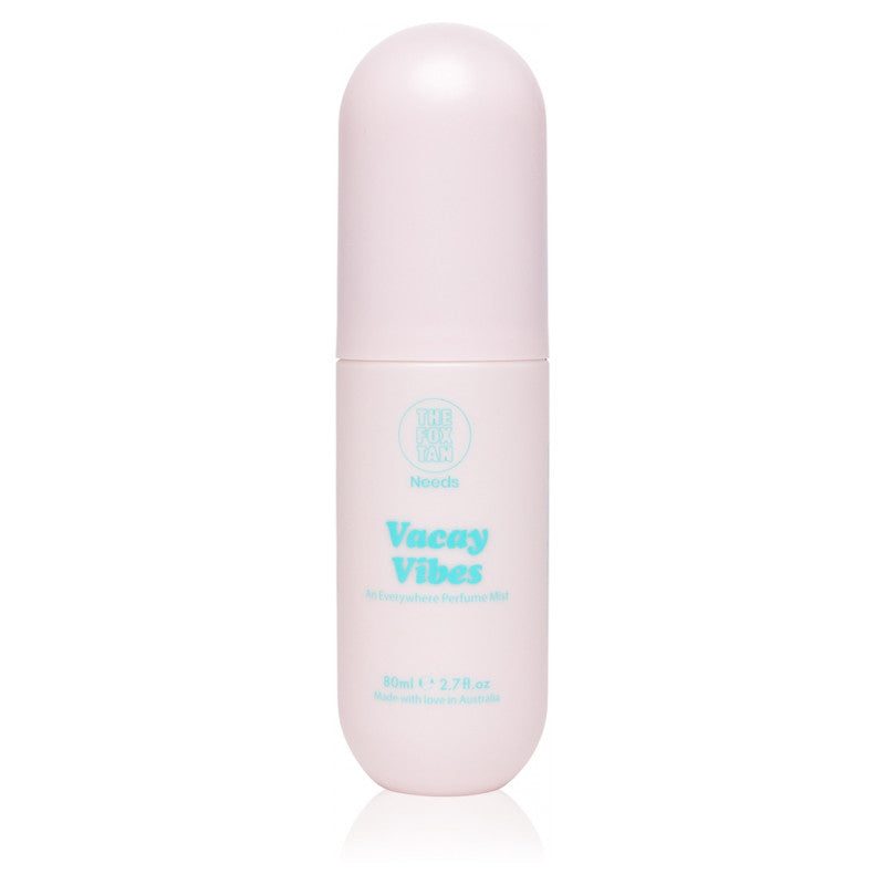 The Fox Tan Everywhere Parfume Mist Vacay Vibes