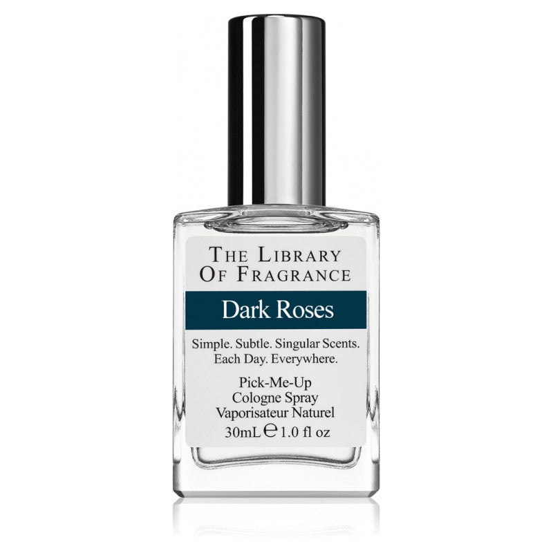 The Library of Fragrance Dark Roses