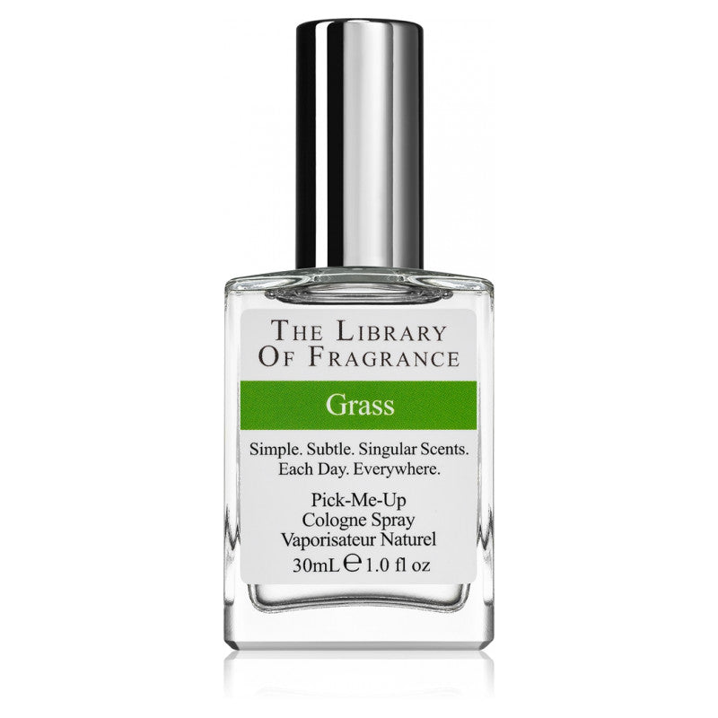 The Library of Fragrance Grass