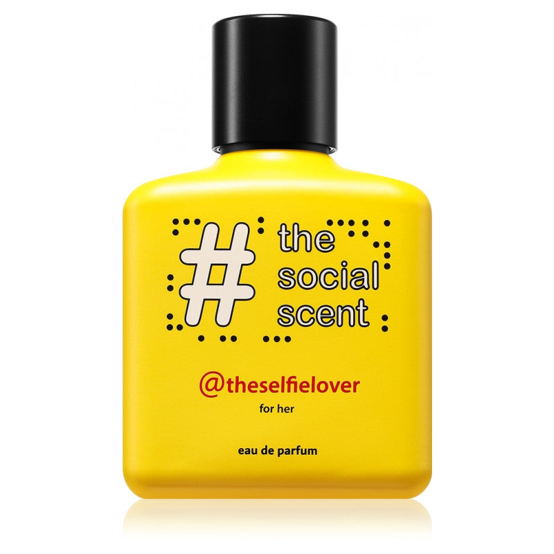 The Social Scent @theselfielover for her