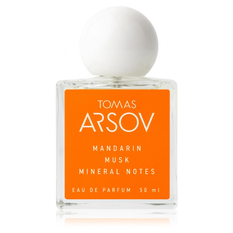 Tomas Arsov Mandarin Musk Mineral Notes