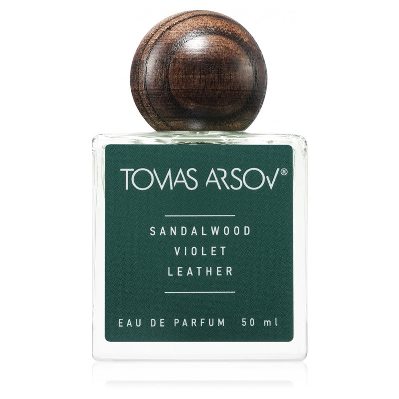 Tomas Arsov SANDALWOOD VIOLET LEATHER