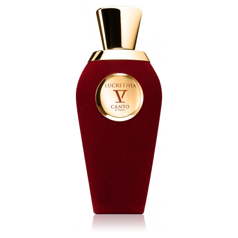 V Canto Lucrethia