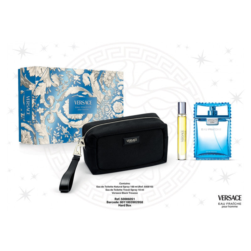 Versace Eau Fraîche