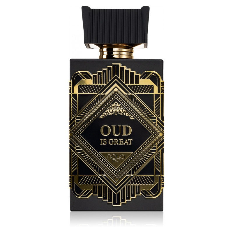 Zimaya Oud Is Great