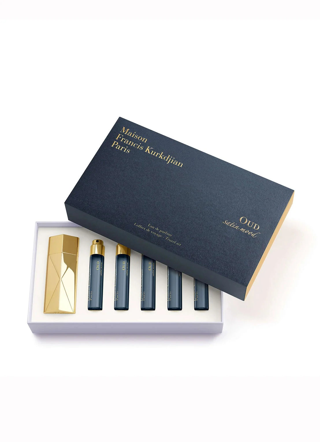Maison Francis Kurkdjian OUD Satin Mood - Travel Set