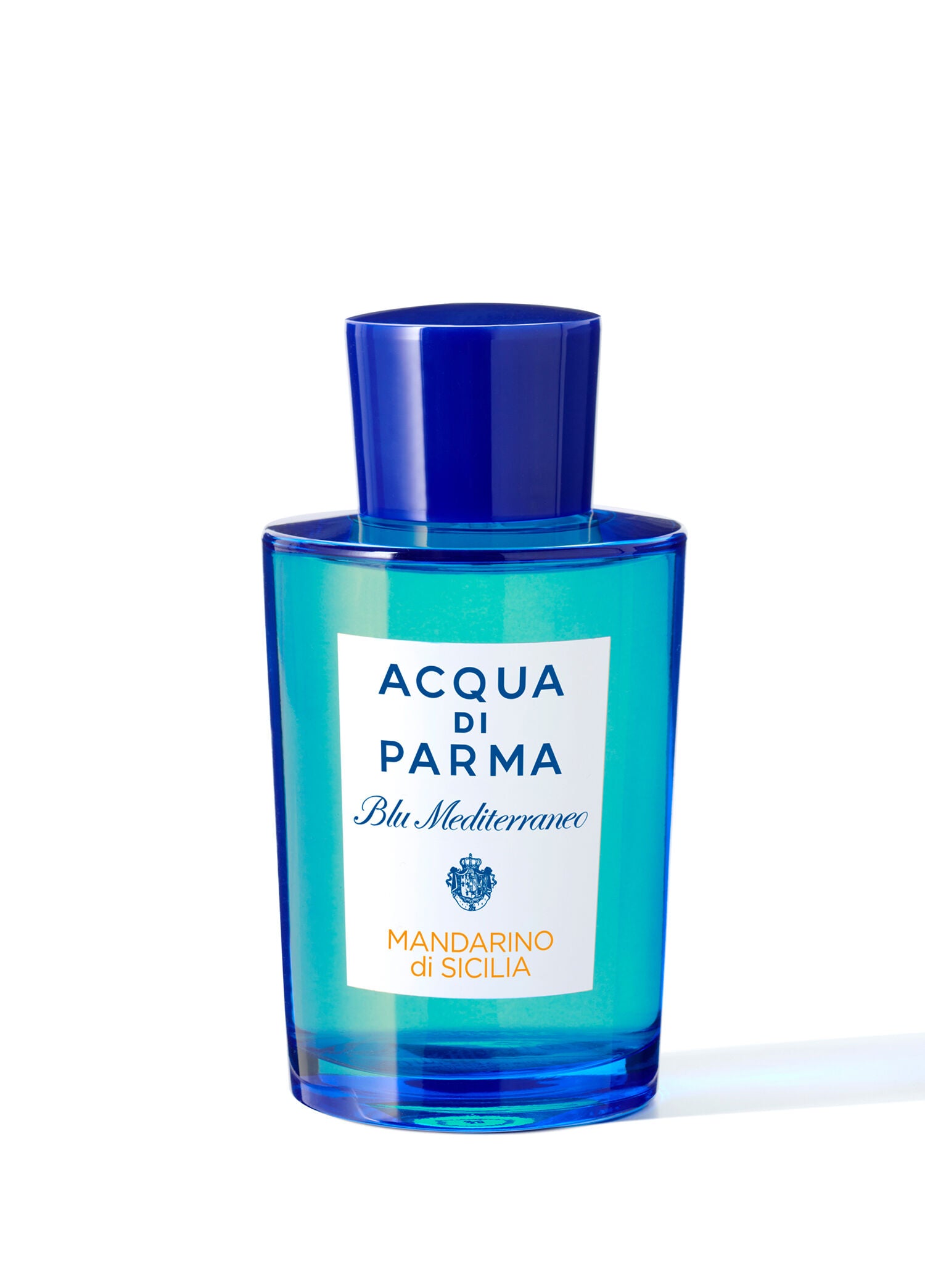 Blu Mediterrano Mandarino Di Sicilia Edt 180ml