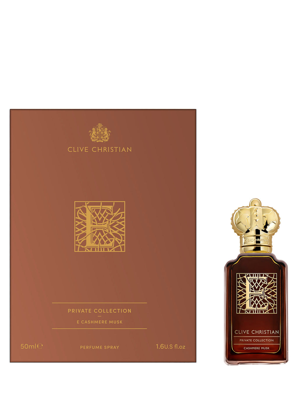 Private Collection E Cashmere Musk 50 ml Parfüm