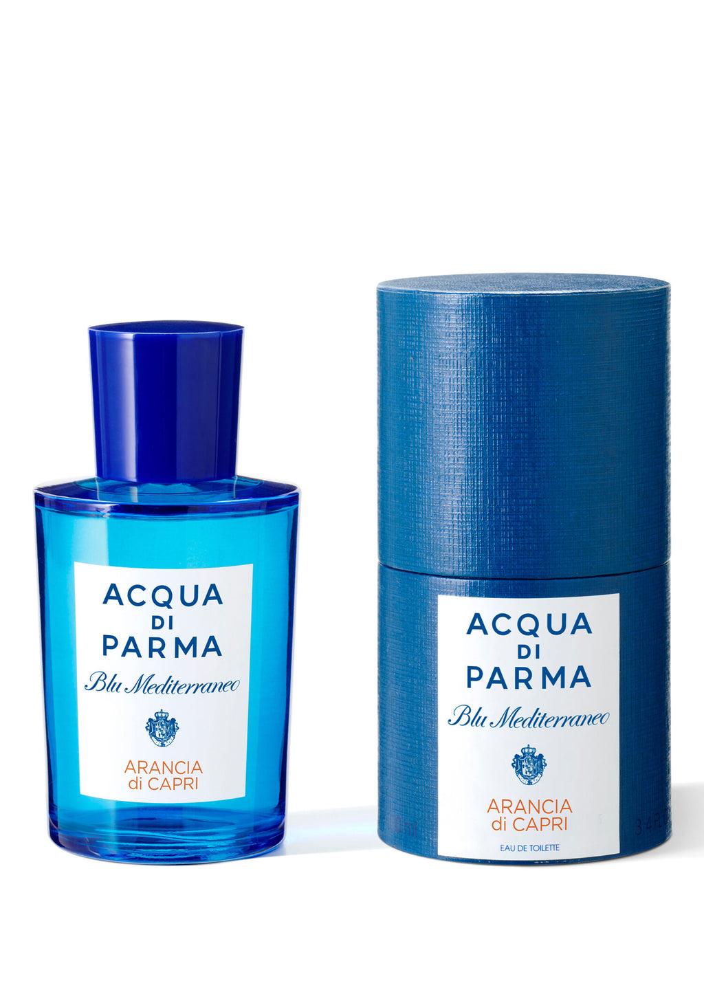 Blu Mediterrano Arancia Di Capri Edt 100ml