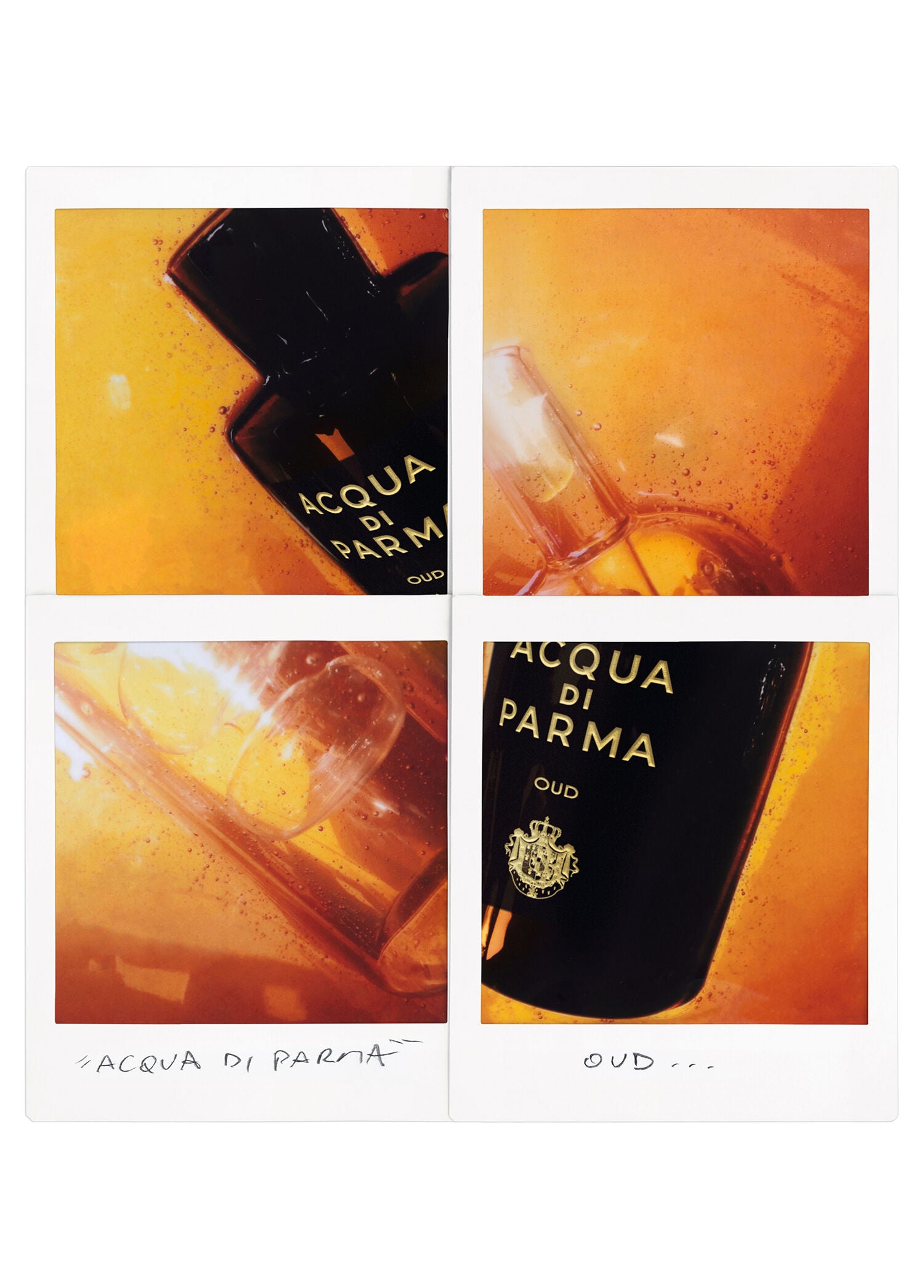 Signature Oud EDP 180 ml Parfüm