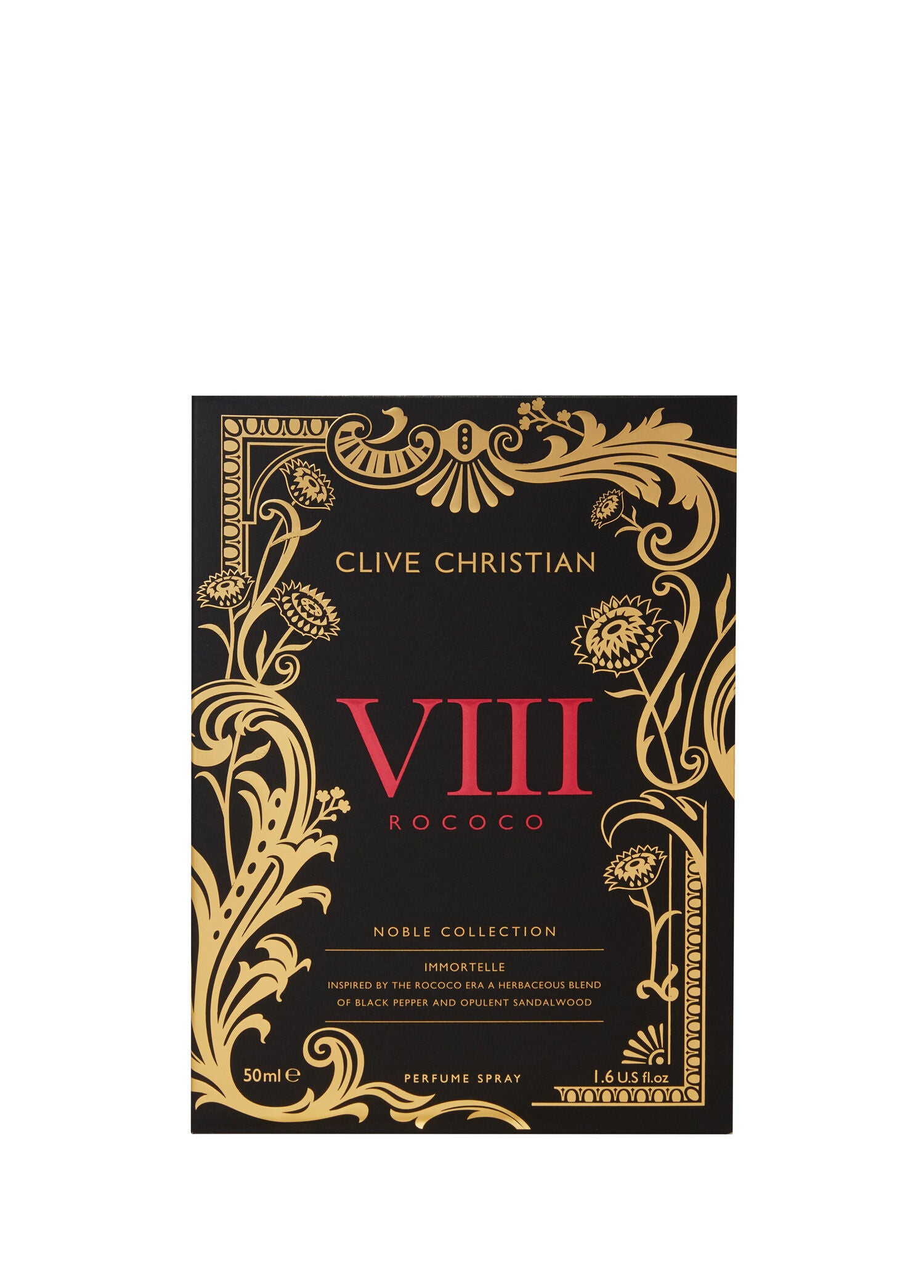Noble Collection VIII Immortelle 50ml